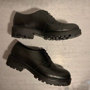 Doc style chunky Oxford by Vagabond